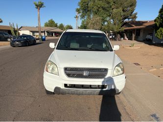 Honda pilot 2004
