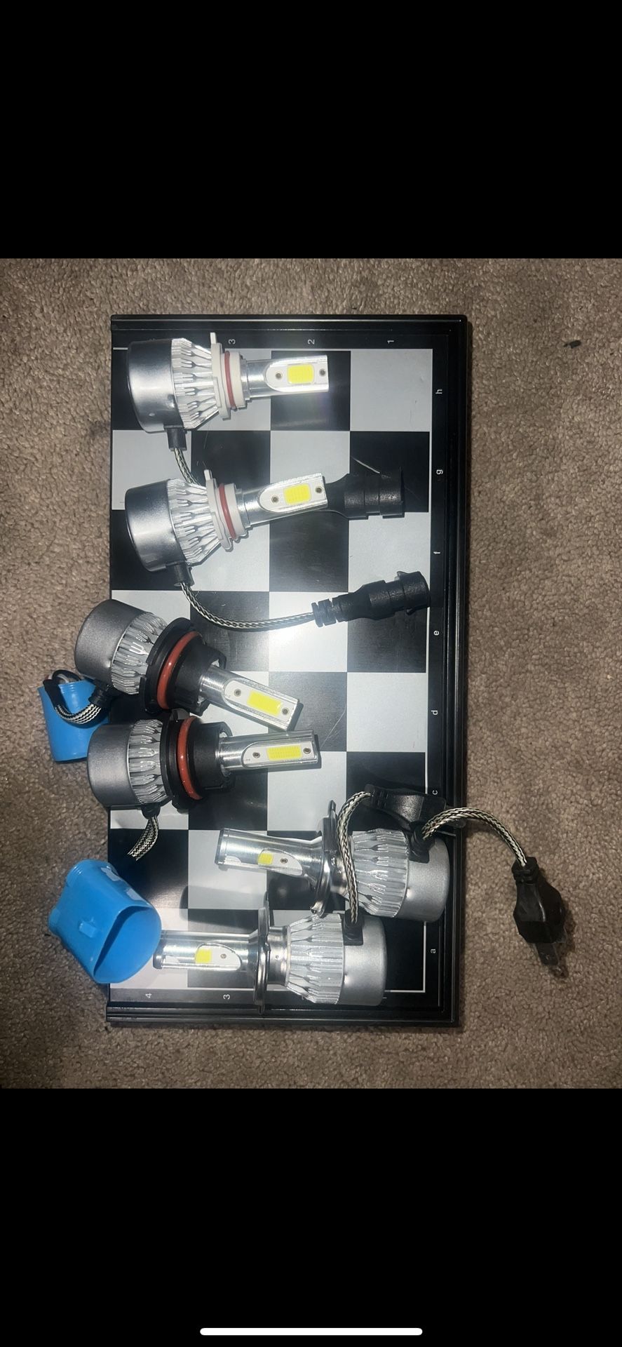 LED lights