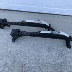 Inno Kayak 3 Shortboard/2 Longboard Capacity INA744 no Key universal mount