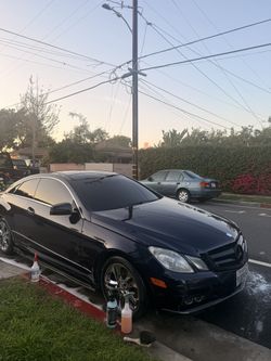 2010 Mercedes-Benz E-Class