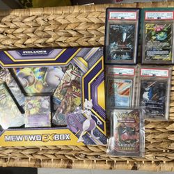 Pokemon Cards 