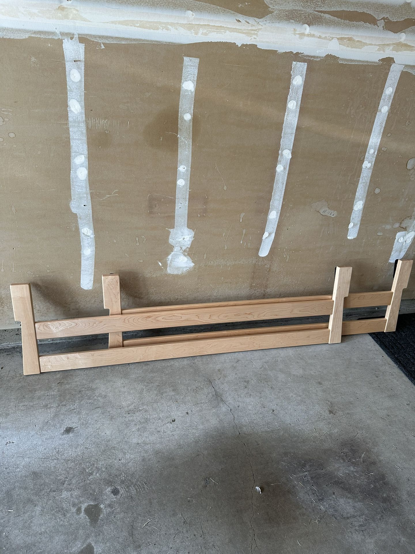 Room & Board Twin Guard Rails