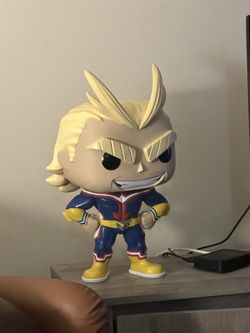 All Might 18in Mega Pop