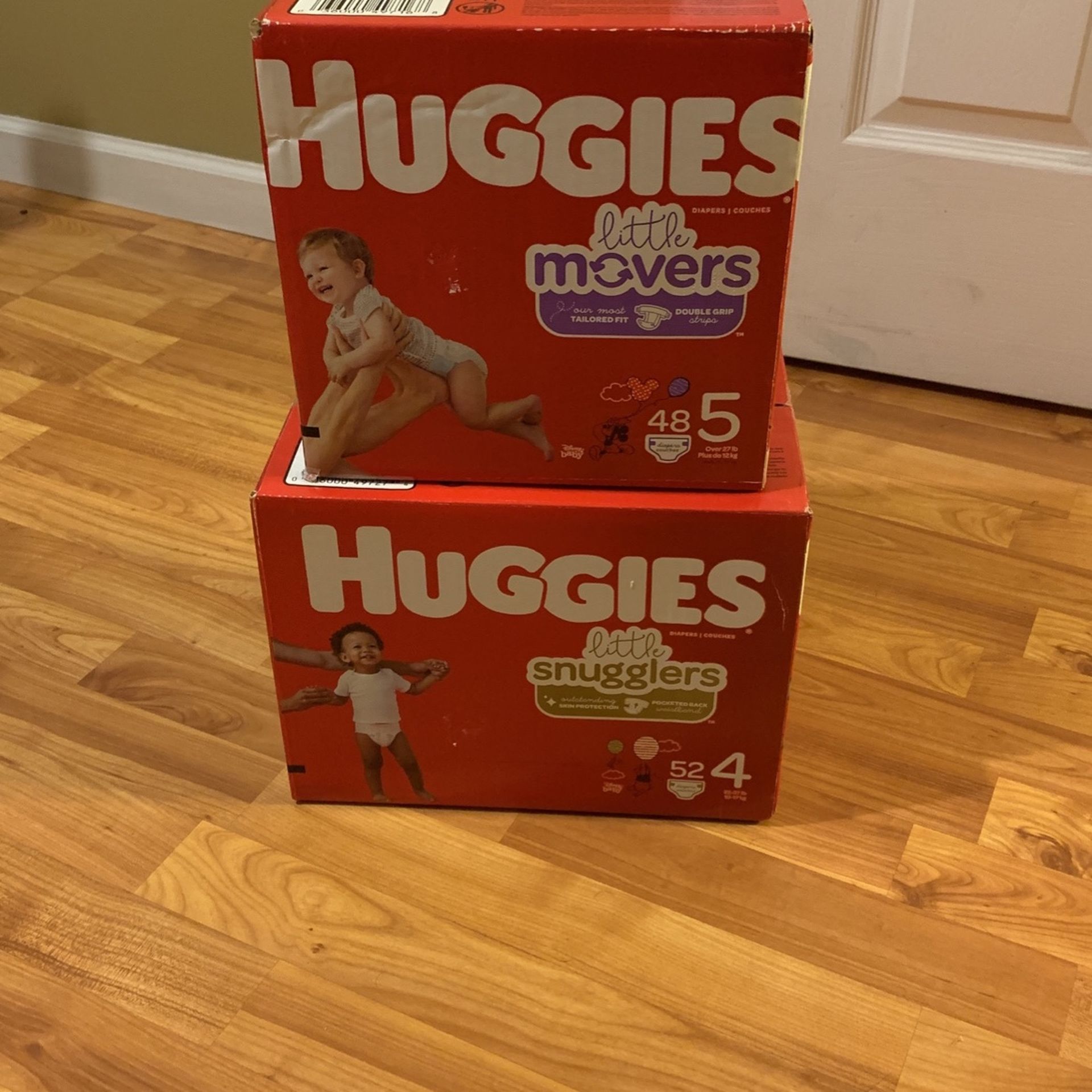 Huggies Dippers