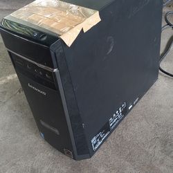 Lenovo pc read description Please