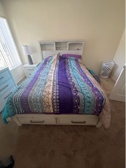 Bed set