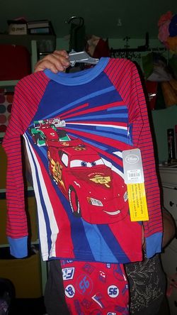 Cars pjs set