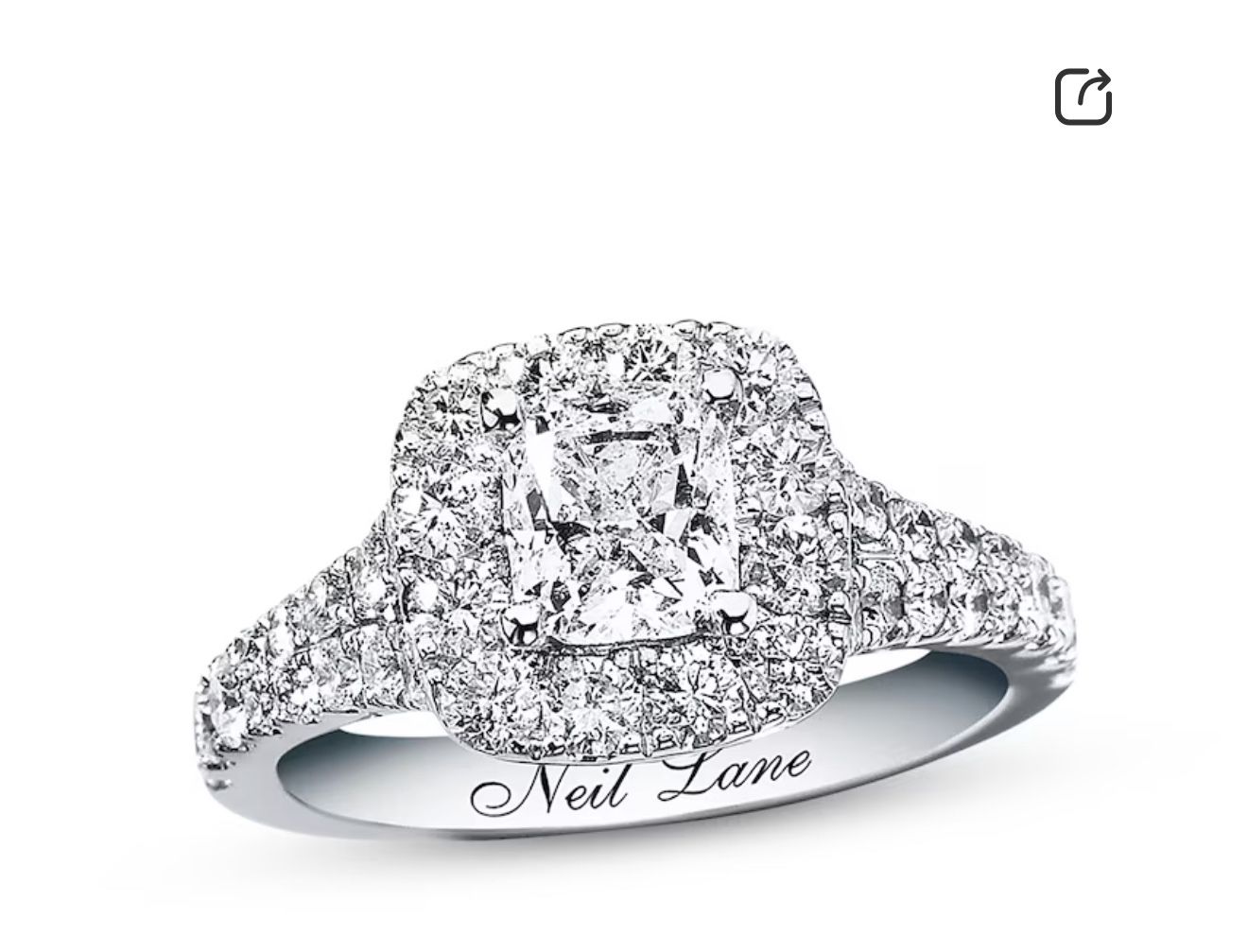 Niel lane Engagement Ring