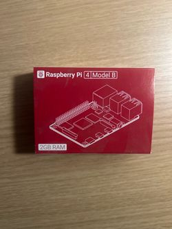 Raspberry Pi 4 Model B 10GB