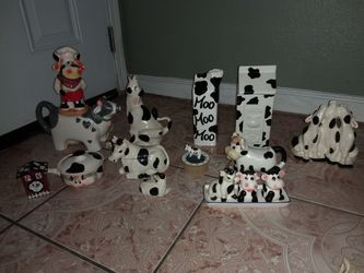 Cow's collection new