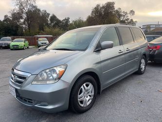 2007 Honda Odyssey