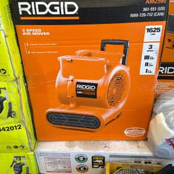 Ridgid Air Mover Big Fan Am2560