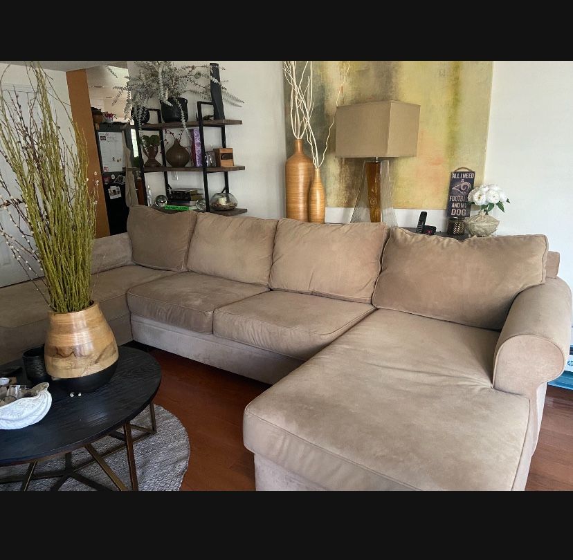 Large Sectional