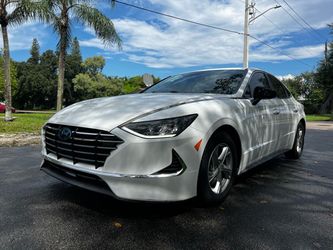 2020 Hyundai Sonata