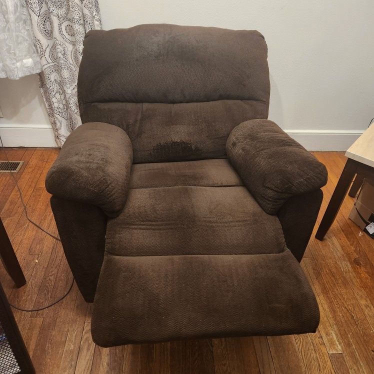 3 Piece Living Set And A 6 Piece Dining Room Set