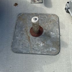 Concrete Finishing Trowels