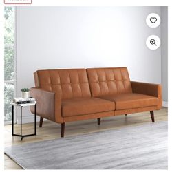 Modern futon 