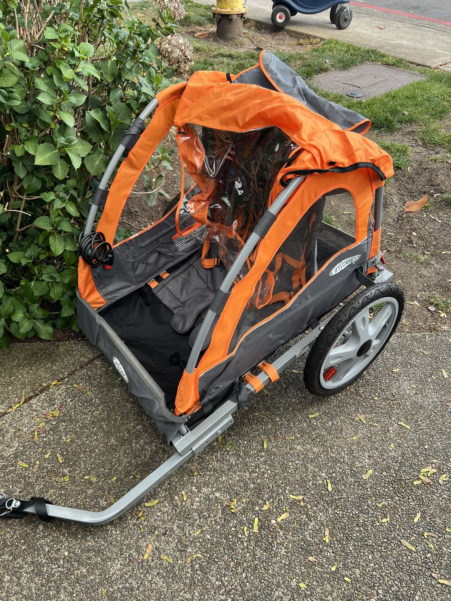 Bike Trailer 