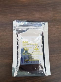 30 small Electric Static Discharge Protection bags