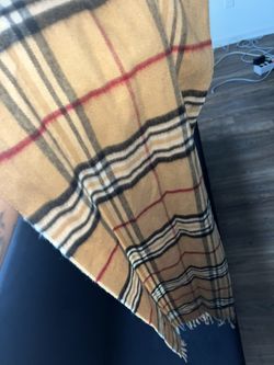 Burberry Scarf