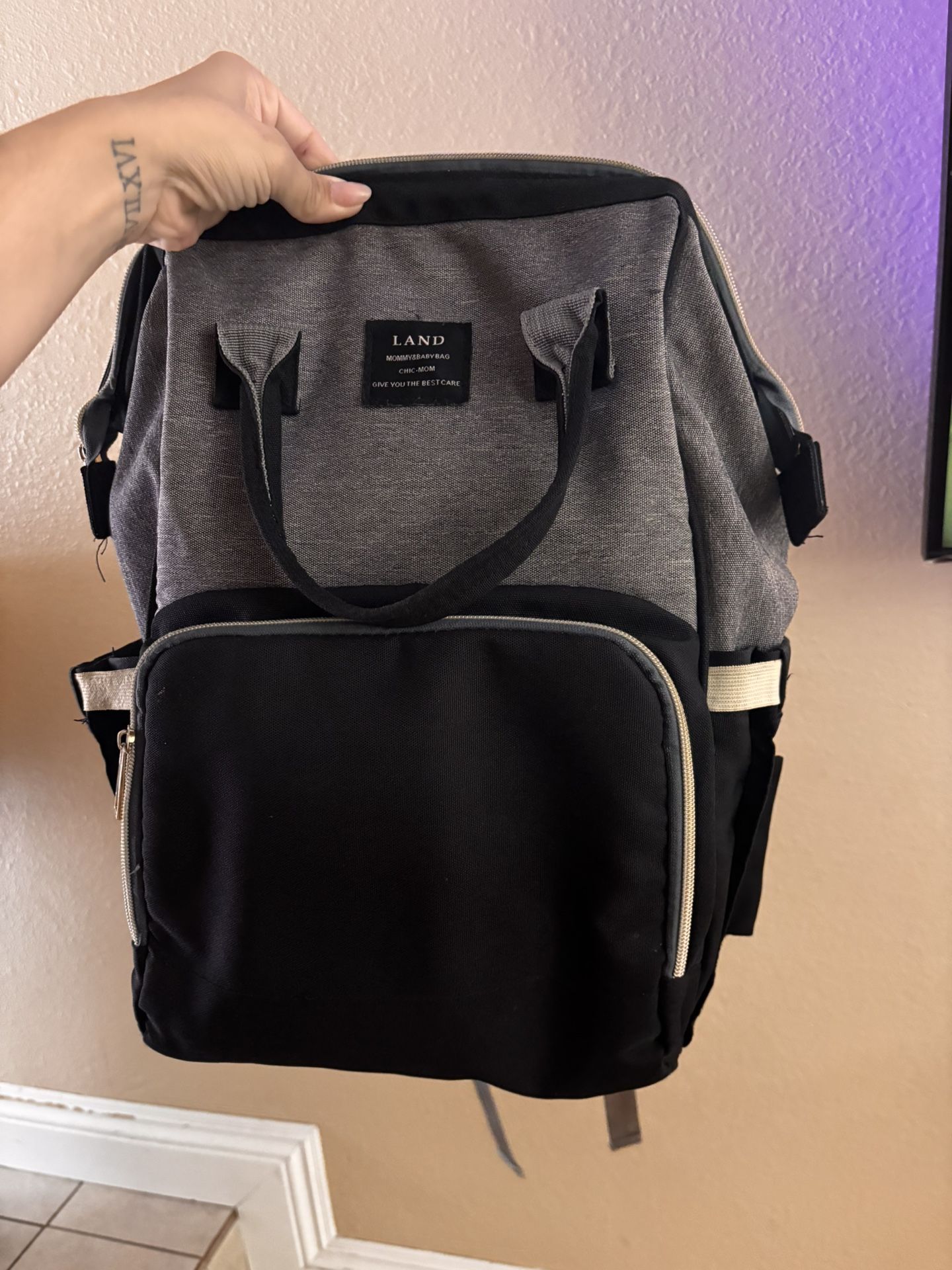 Diaper Bag