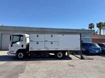2012 Isuzu npr