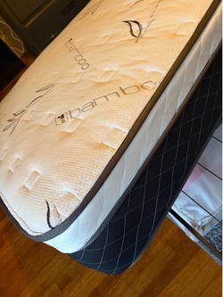 Queen mattress free
