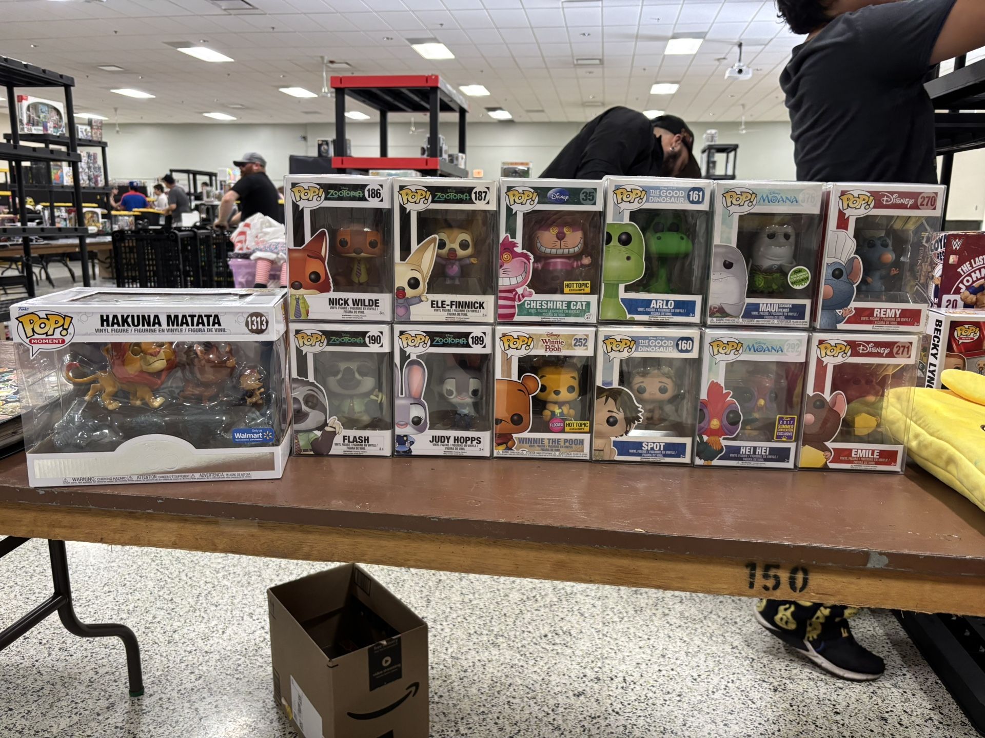 Funko Lot 2 