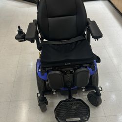 Electric Wheel Chair