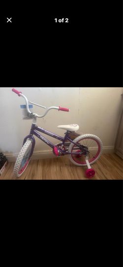 Huffy Girls Bike