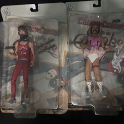 CHEECH AND CHONG FIGURES