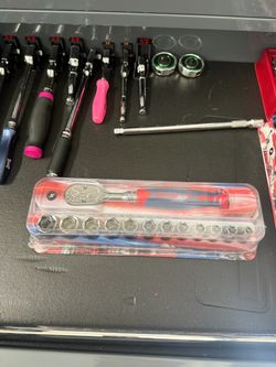 Snap On 250th anniversary socket set