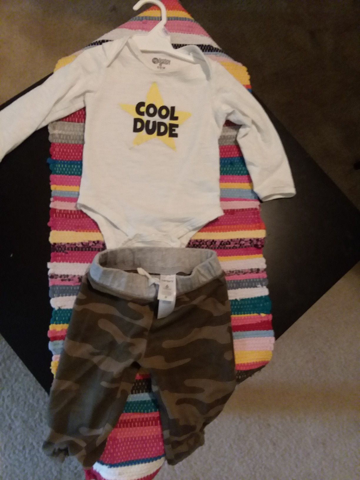 Boy baby clothes