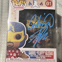 Gabriel Iglesias Funko Pop