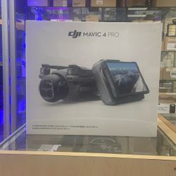 DJI Mavic 4 Pro 512GB Creator Combo