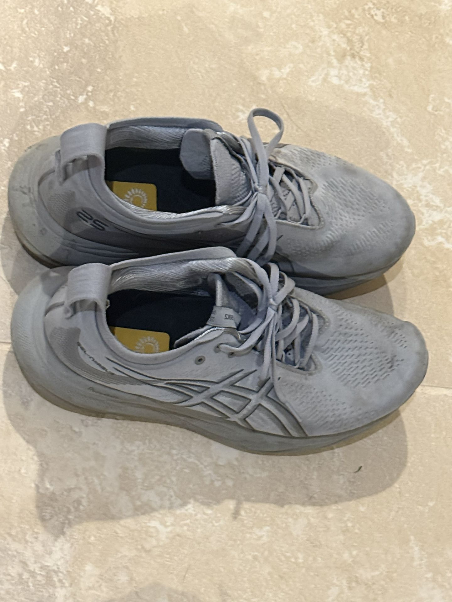 Size 11 Men’s ASICS Shoes (used)