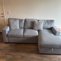 $100 Couch NEED GONE TODAY