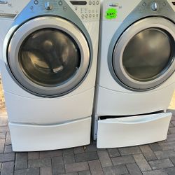 Washer/dryer Set