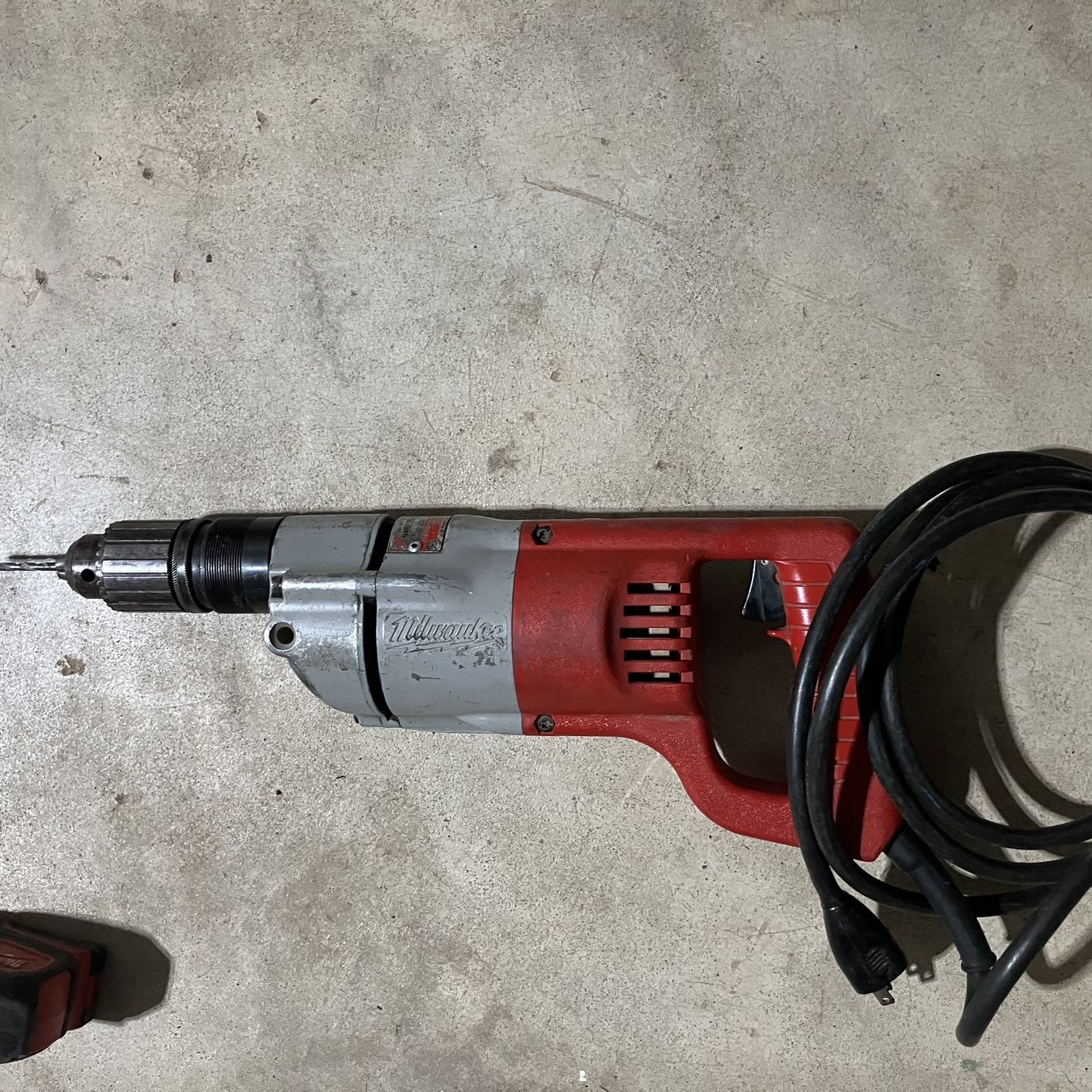 Milwaukee Hammer Drill 