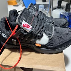 Nike Air Presto x Off White 