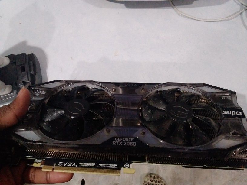 (Overclocked)RTX 2060 Super