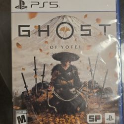Ghost Yotei Ps5