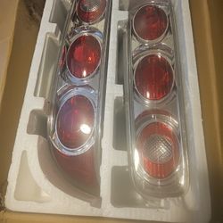 94-01 Acura Integra Tail Lights