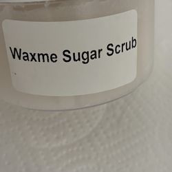 Exfoliate scrub