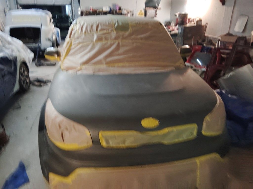 Auto Body Paint