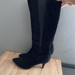 Womens High Heel Boots