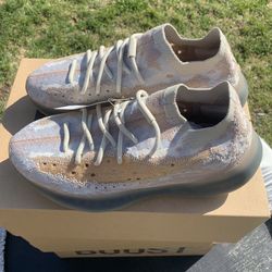 Adidas Yeezy Boost 380 10.5 Jordan Kobe LeBron