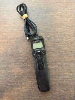 Vello ShutterBoss II Timer Remote Switch for Sony Cameras
