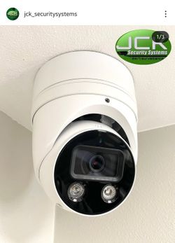 Camara De Seguridad Security Camera