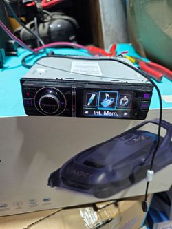 Kenwood Bluetooth stereo